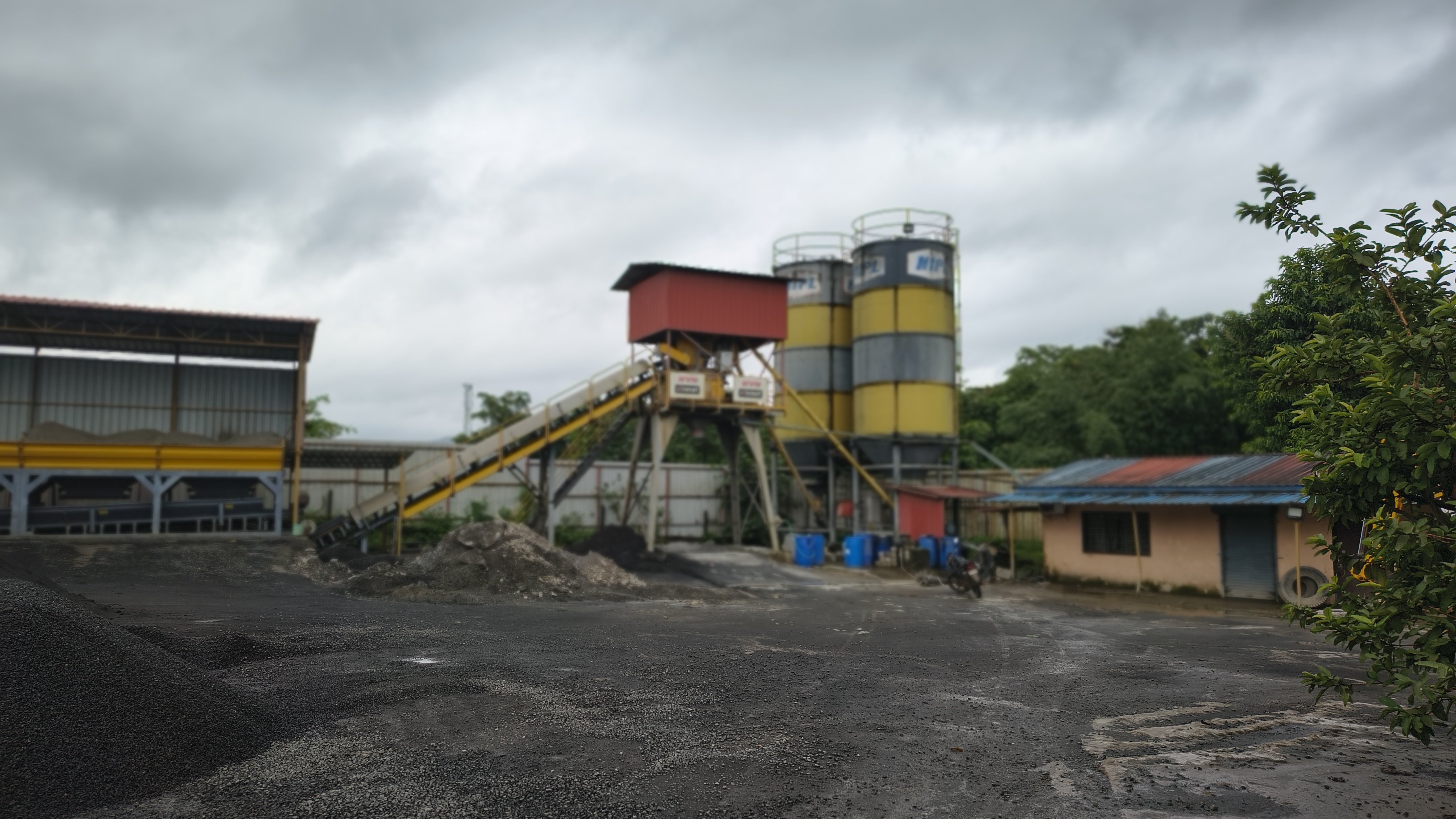 Makubhai Infrastructure Pvt. Ltd.